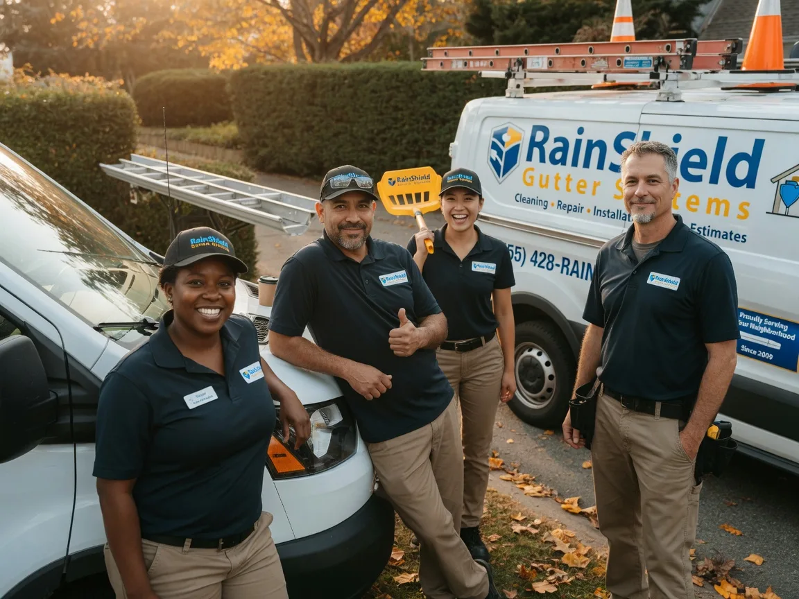 Gutter Installation company in Mount Eden, KY