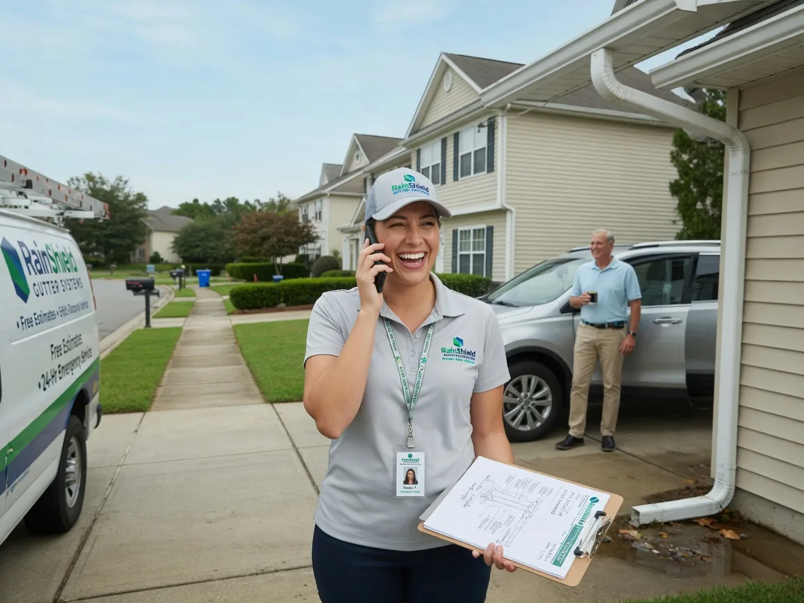 Gutter Installation Mount Eden, KY FAQs